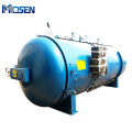 Horizontal Rubber Roller Electric Vulcanizing Autoclave Manufacturers